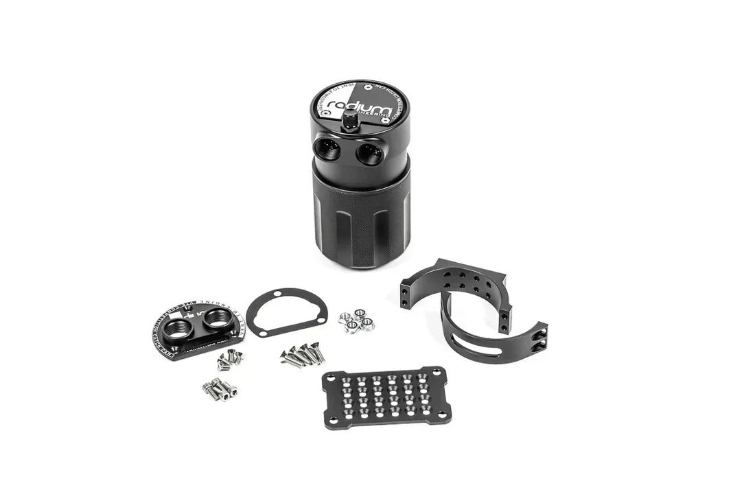 Radium Engineering Competition Catch Can - ModsDirect
