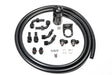 SINGLE CATCH CAN, 10AN KIT, FLUID LOCK