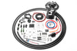 Radium FHST, 350Z/G35, No Pumps Incl, Walbro F90000267/274/28, DW440
