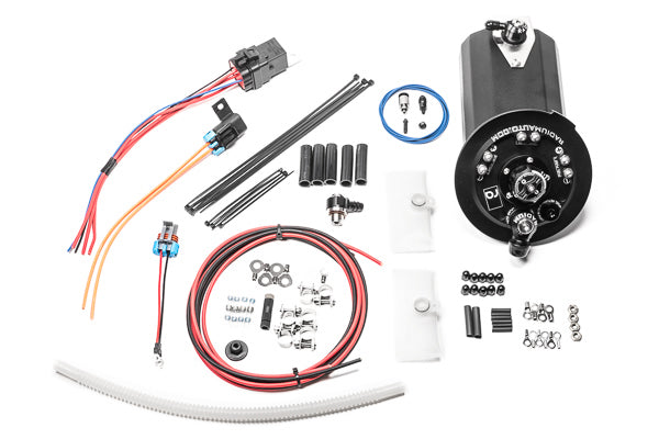 Radium Fuel Hanger Surge Tank - BMW 3 Series E90/E91/E92/E93 (N54/N55) (Pump Model: Walbro F90000267/274/285/295)