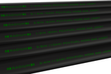 Radium E85 Safe Reinforced PCV/Fuel Hose - Sold Per Foot- 12an (3/4")
