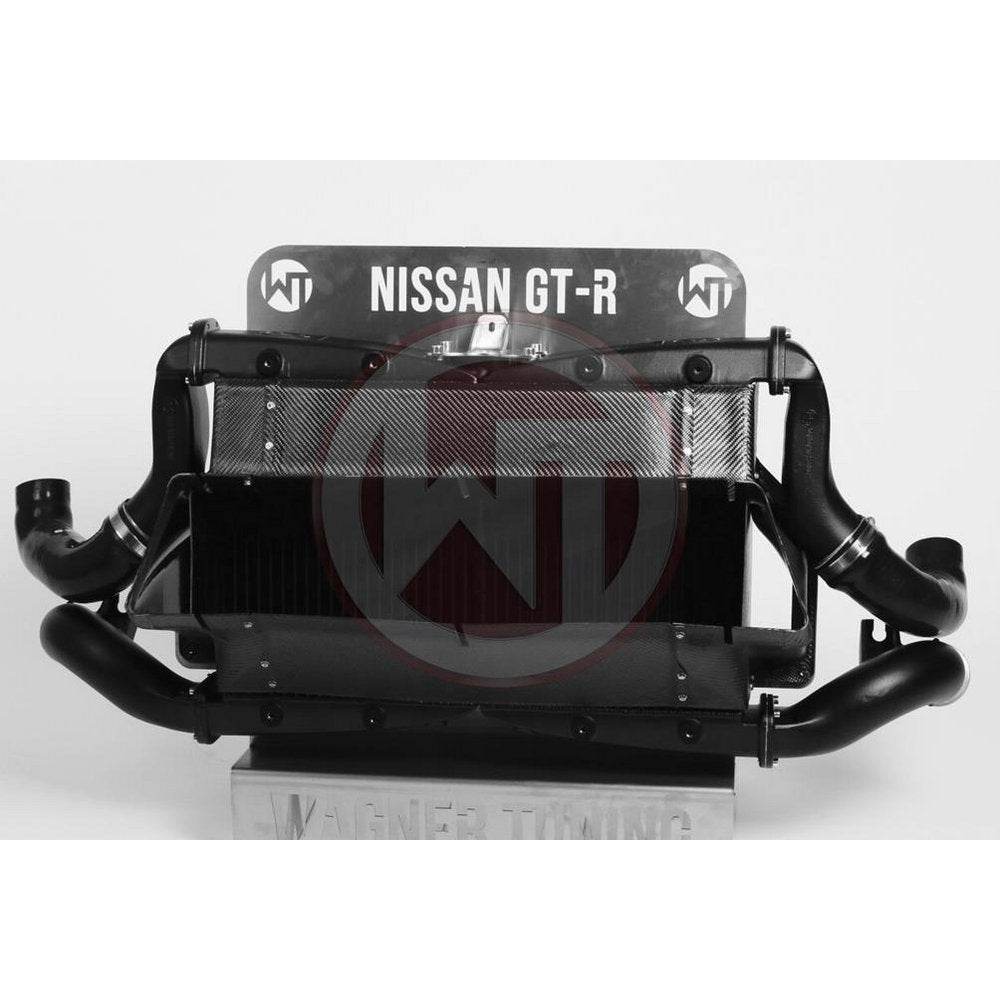 Wagner Tuning Competition Intercooler Kit Nissan GT-R 35 2008-2010 - ModsDirect