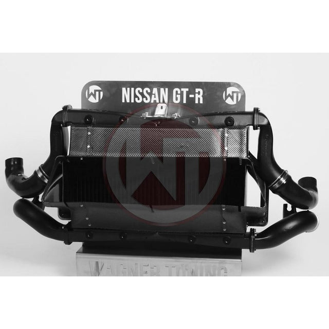 Wagner Tuning Competition Intercooler Kit Nissan GT-R 35 2008-2010 - ModsDirect