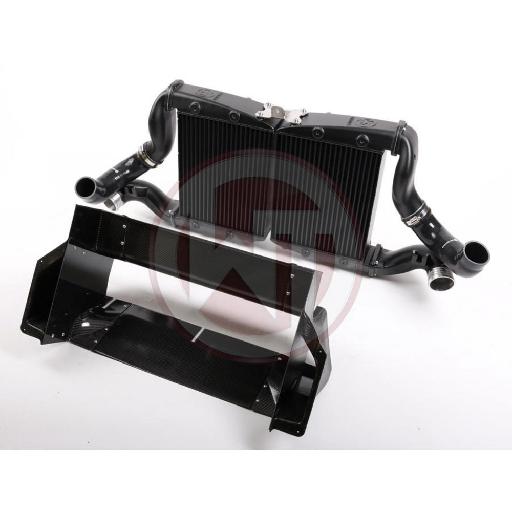 Wagner Tuning Competition Intercooler Kit Nissan GT-R 35 2008-2010 - ModsDirect