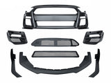 MP CONCEPTS | GT500 Style Mustang Front Bumper - ModsDirect