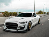 MP CONCEPTS | GT500 Style Mustang Front Bumper - ModsDirect