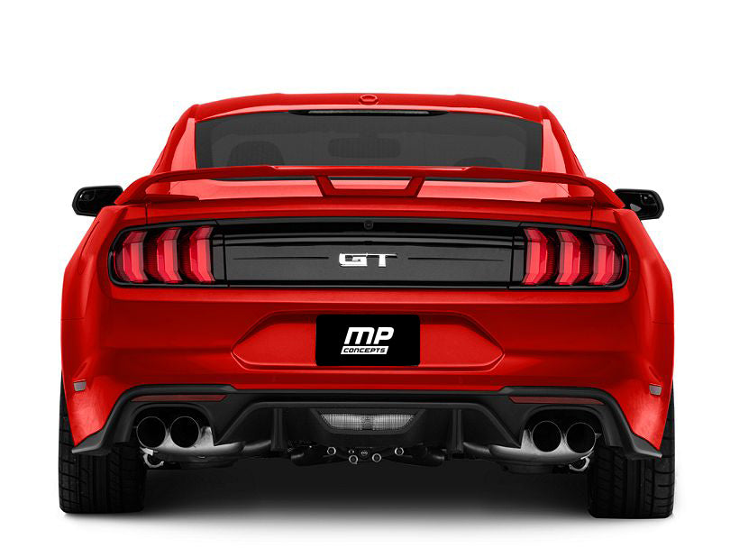 MP CONCEPTS | 2018 Style Mustang GT Rear Spoiler - ModsDirect