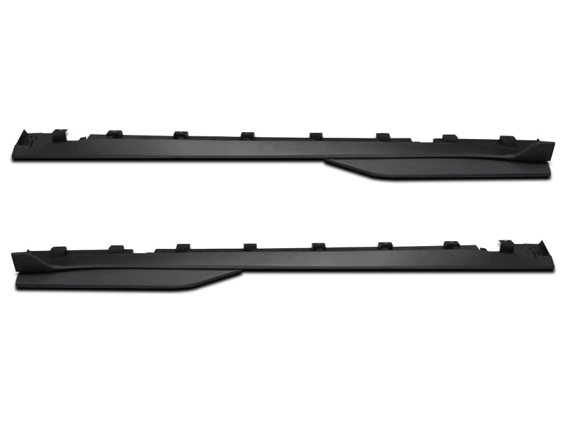 MP CONCEPTS | GT500 Style Mustang Side Skirts - ModsDirect