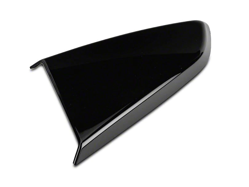 MP CONCEPTS | Quarter Window Scoops - Gloss Black - ModsDirect