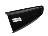 MP CONCEPTS | Quarter Window Scoops - Gloss Black - ModsDirect
