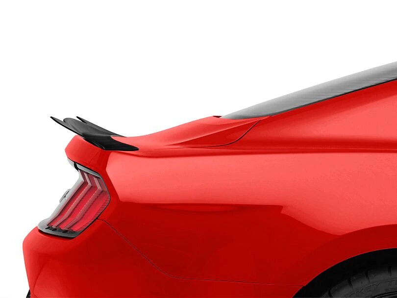 MP CONCEPTS | Rear Blade Spoiler - Matte Black - ModsDirect