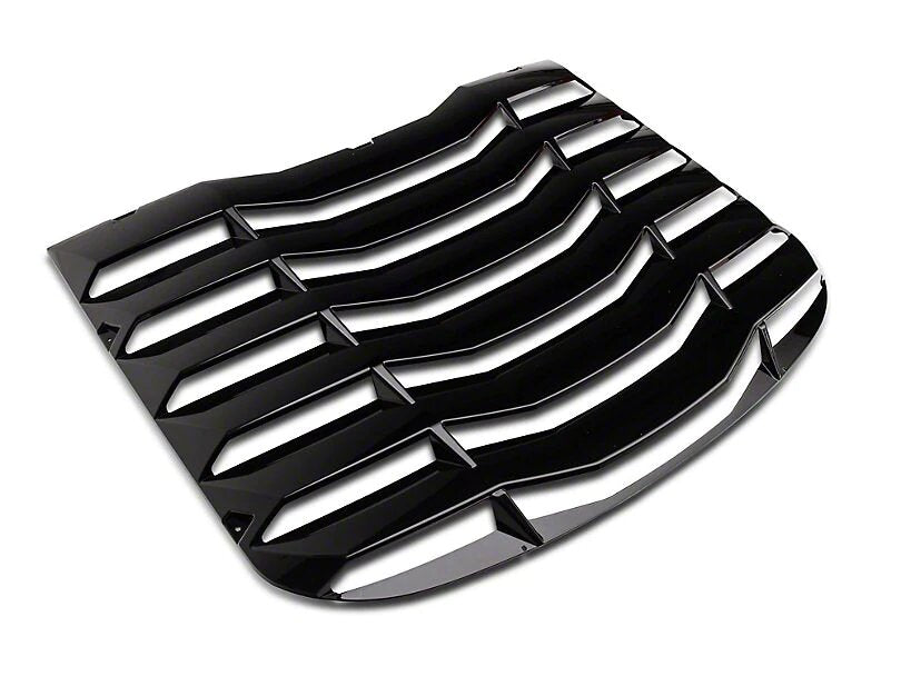 MP CONCEPTS | Rear Window Louver - Gloss Black - ModsDirect