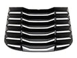 MP CONCEPTS | Rear Window Louver - Gloss Black - ModsDirect