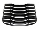 MP CONCEPTS | Rear Window Louver - Gloss Black - ModsDirect