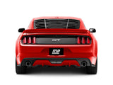 MP CONCEPTS | Rear Window Louver - Matte Black - ModsDirect