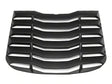 MP CONCEPTS | Rear Window Louver - Matte Black - ModsDirect