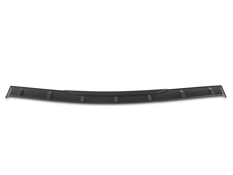 MP CONCEPTS | Mustang Roof Spoiler - Matte Black - ModsDirect