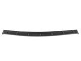 MP CONCEPTS | Mustang Roof Spoiler - Matte Black - ModsDirect
