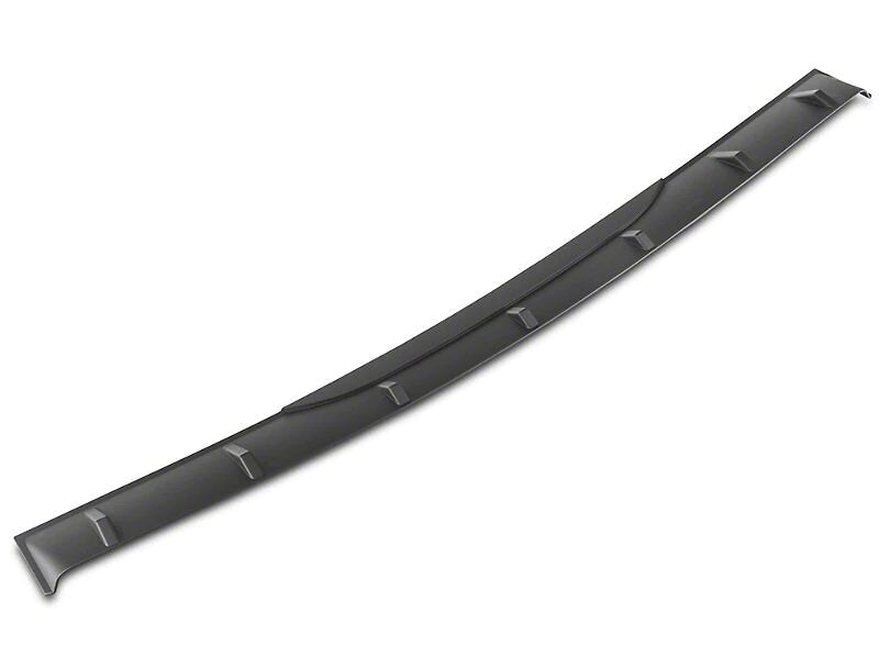 MP CONCEPTS | Mustang Roof Spoiler - Matte Black - ModsDirect