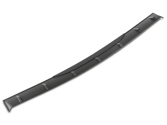 MP CONCEPTS | Mustang Roof Spoiler - Matte Black - ModsDirect