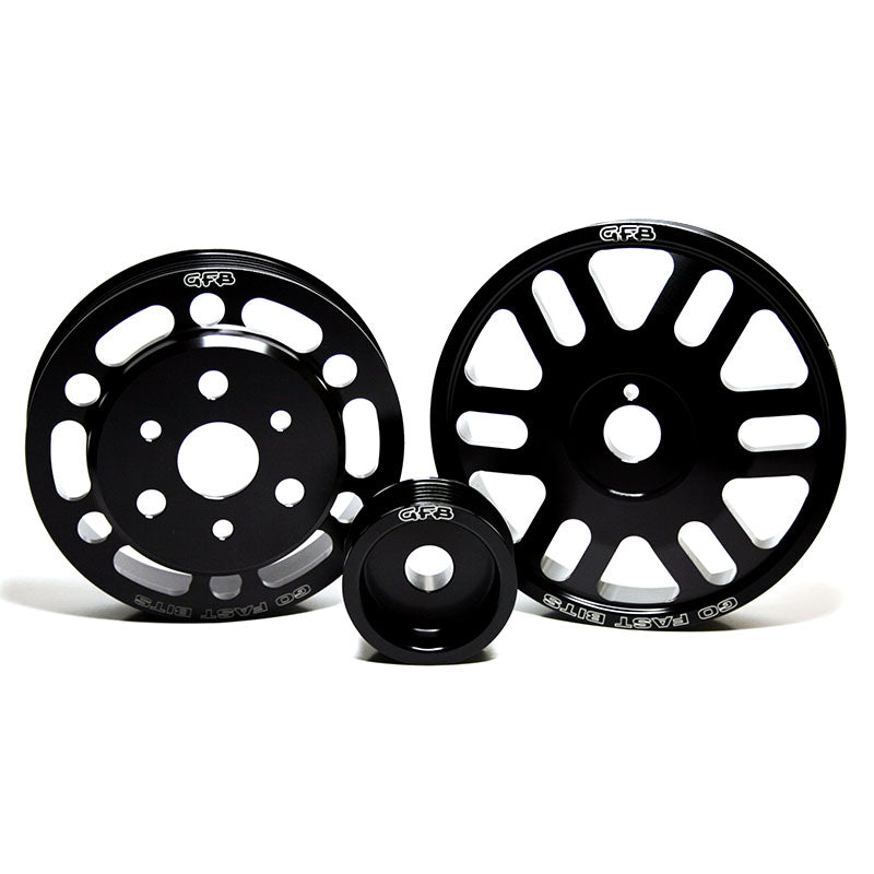 GFB | Lightweight 3 Pulley Kit (Toyota 86 / Subaru BRZ) - ModsDirect