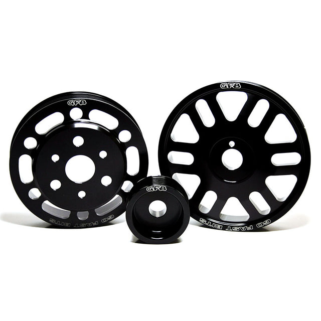 GFB | Lightweight 3 Pulley Kit (Toyota 86 / Subaru BRZ) - ModsDirect