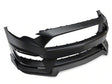 MP CONCEPTS | GT350 Style Mustang Front Bumper W/ Front LED - ModsDirect