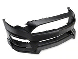 MP CONCEPTS | GT350 Style Mustang Front Bumper W/ Front LED - ModsDirect