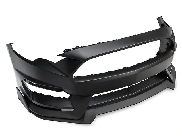 MP CONCEPTS | GT350 Style Mustang Front Bumper W/ Front LED - ModsDirect