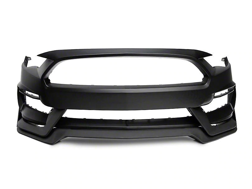 MP CONCEPTS | GT350 Style Mustang Front Bumper W/ Front LED - ModsDirect
