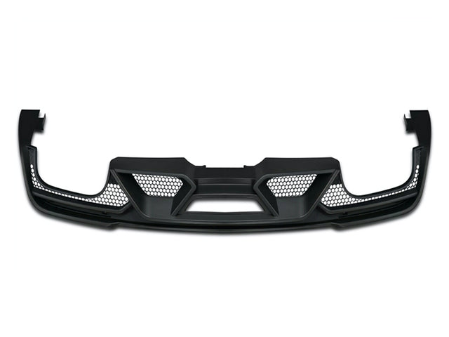 MP CONCEPTS | GT500 Style Mustang Rear Diffuser - ModsDirect