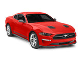 MP CONCEPTS | Hood Vents - Matte Black (FN) - ModsDirect