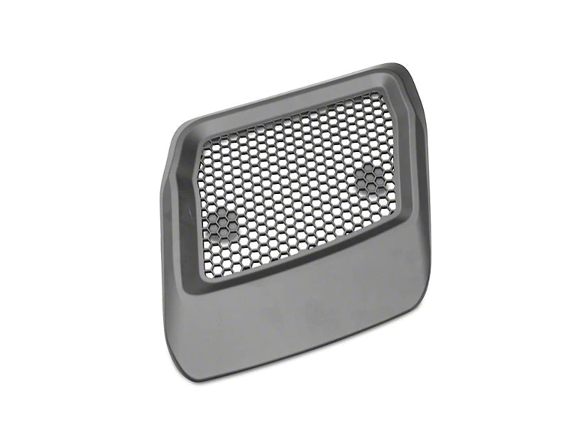 MP CONCEPTS | Hood Vents - Matte Black (FN) - ModsDirect