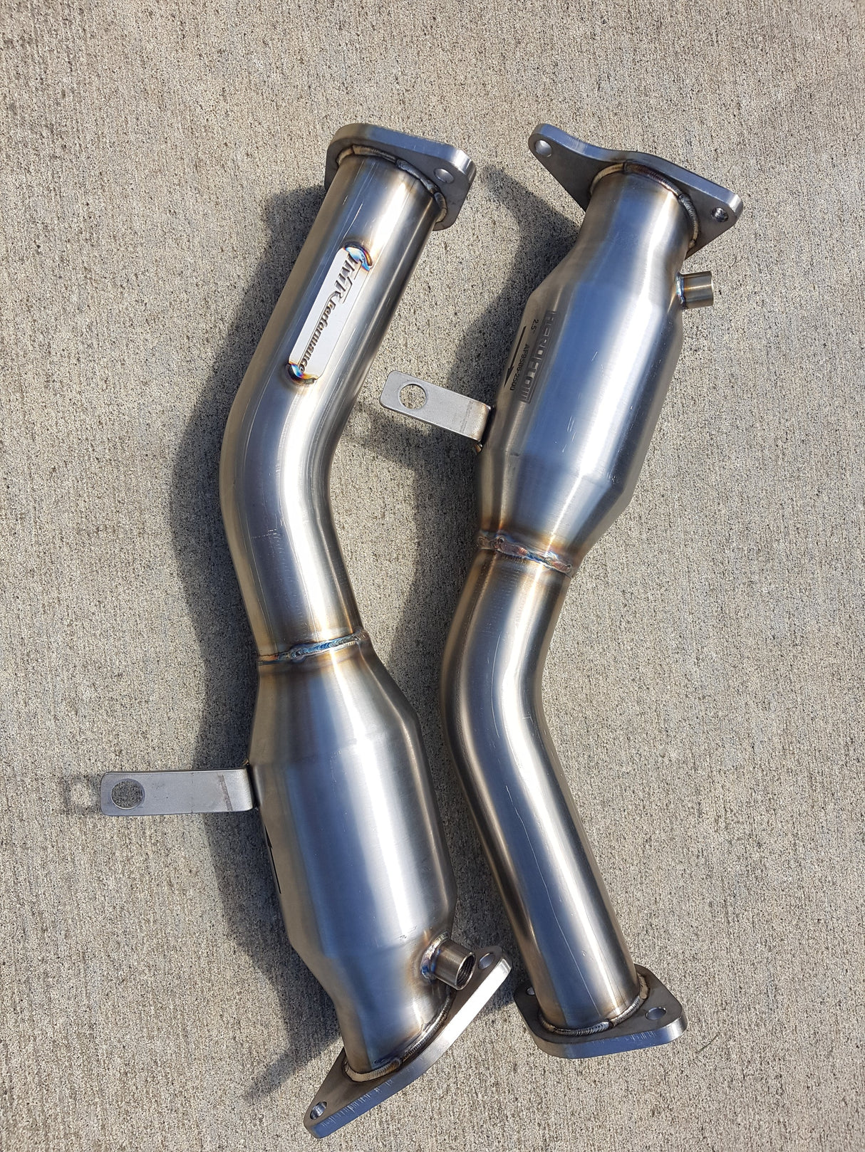 2023+ High Flow Cats for New Z (Nissan Z) - ModsDirect