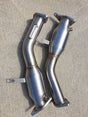 2023+ High Flow Cats for New Z (Nissan Z) - ModsDirect