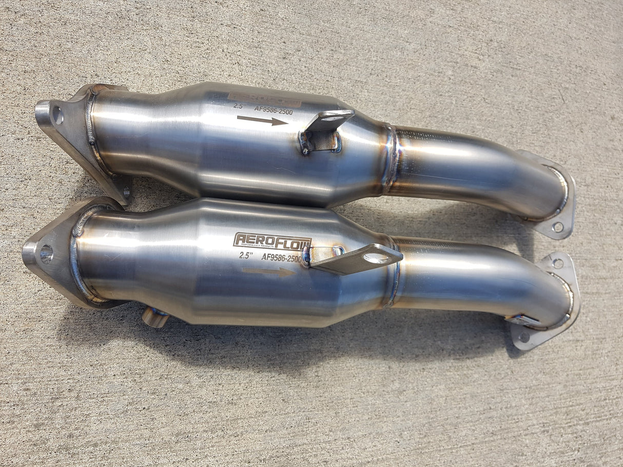 2023+ High Flow Cats for New Z (Nissan Z) - ModsDirect