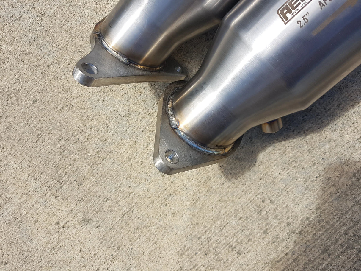 2023+ High Flow Cats for New Z (Nissan Z) - ModsDirect