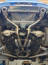 2023+ Cat Back for New Z (Nissan Z) - ModsDirect