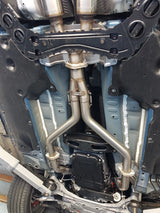 2023+ Cat Back for New Z (Nissan Z) - ModsDirect