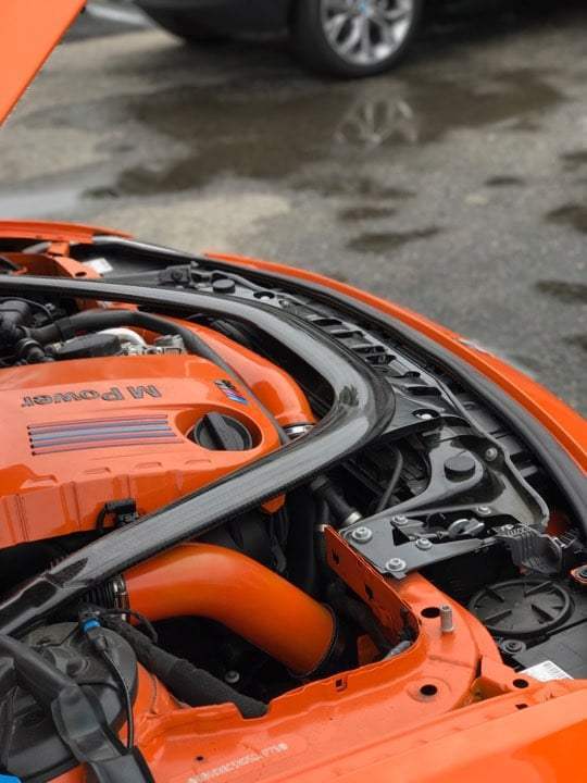 VRSF | Cold Air Intake (BMW F80 M3/F82 M4) - ModsDirect
