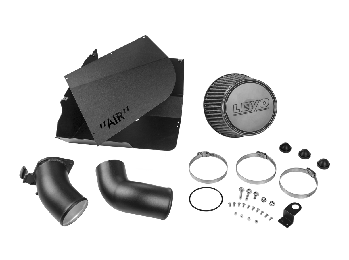 LEYO Motorsport | MK6 AW Polo GTI Intake System (EA888.3b MQB) - ModsDirect
