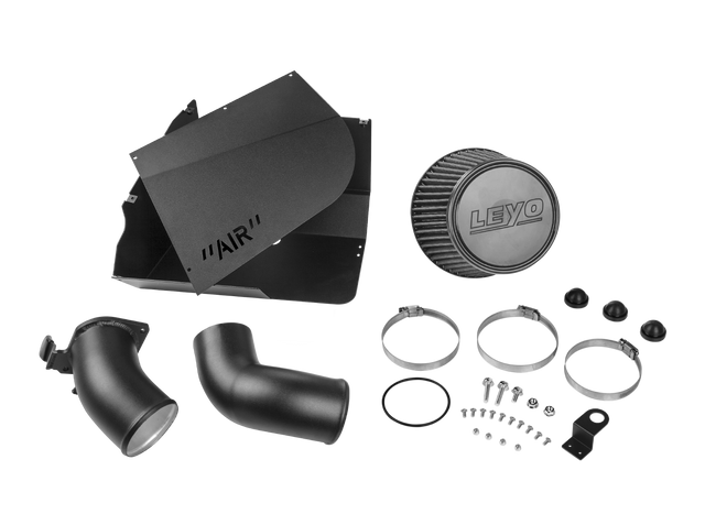 LEYO Motorsport | MK6 AW Polo GTI Intake System (EA888.3b MQB) - ModsDirect