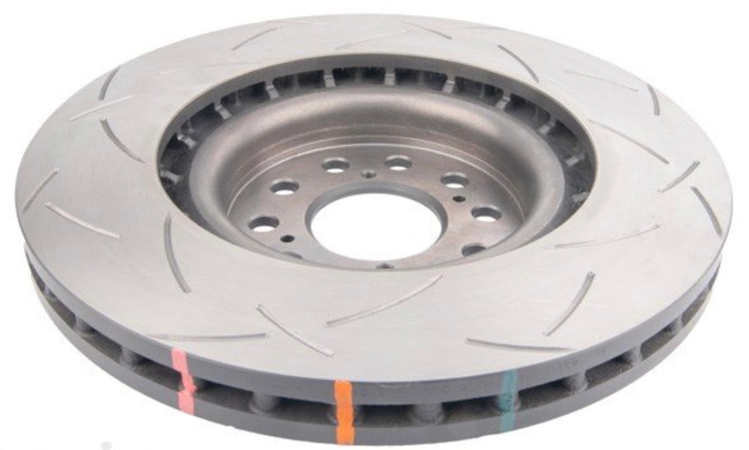 DBA | 43700S T3 4000 Series Slotted Front Rotors PAIR - ModsDirect