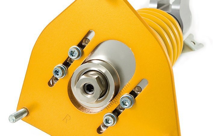Top mount Sub. BRZ  ZC6/ Toy. GT86 ZN6, fr. right