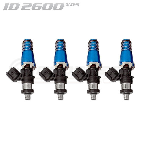 Injector Dynamics ID2600-XDS Direct Fit Injectors Set of 4- Mazda MX-5 NA/NB 89-04
