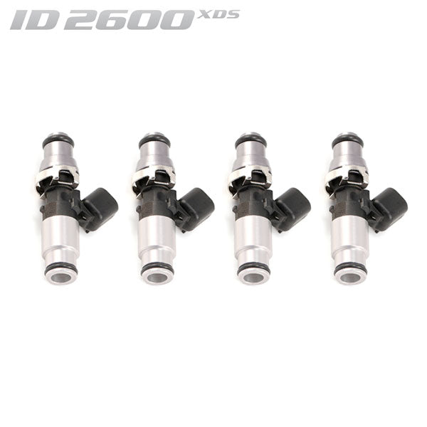 Injector Dynamics ID2600-XDS Direct Fit Injectors Set of 4- VW/Audi/Mazda NC MX-5