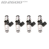Injector Dynamics ID2600-XDS Direct Fit Injectors Set of 4- VW/Audi/Mazda NC MX-5