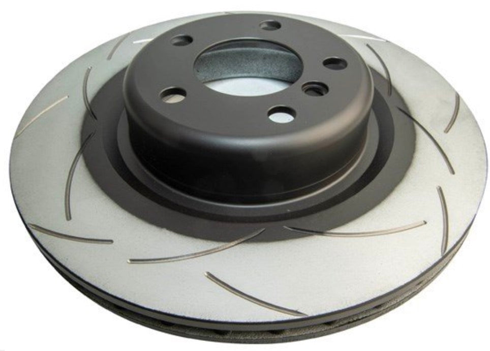 DBA | 2677S T2 Street Series Slotted Rear Rotors PAIR - ModsDirect