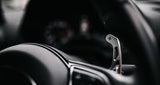 RacingLine S-Tronic Paddle Replacements – Audi models (RS3 Facelift, TTS/TTRS 2015>, R8 2015> B9 A4/S4/RS4 A5/S5/RS5)- Silver