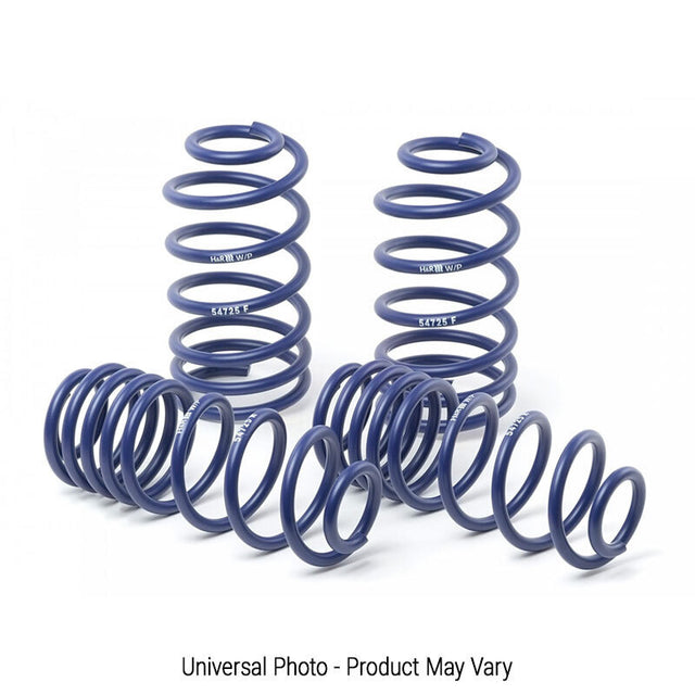 H&R | Sport Lowering Springs (Audi RS3 8Y) - ModsDirect